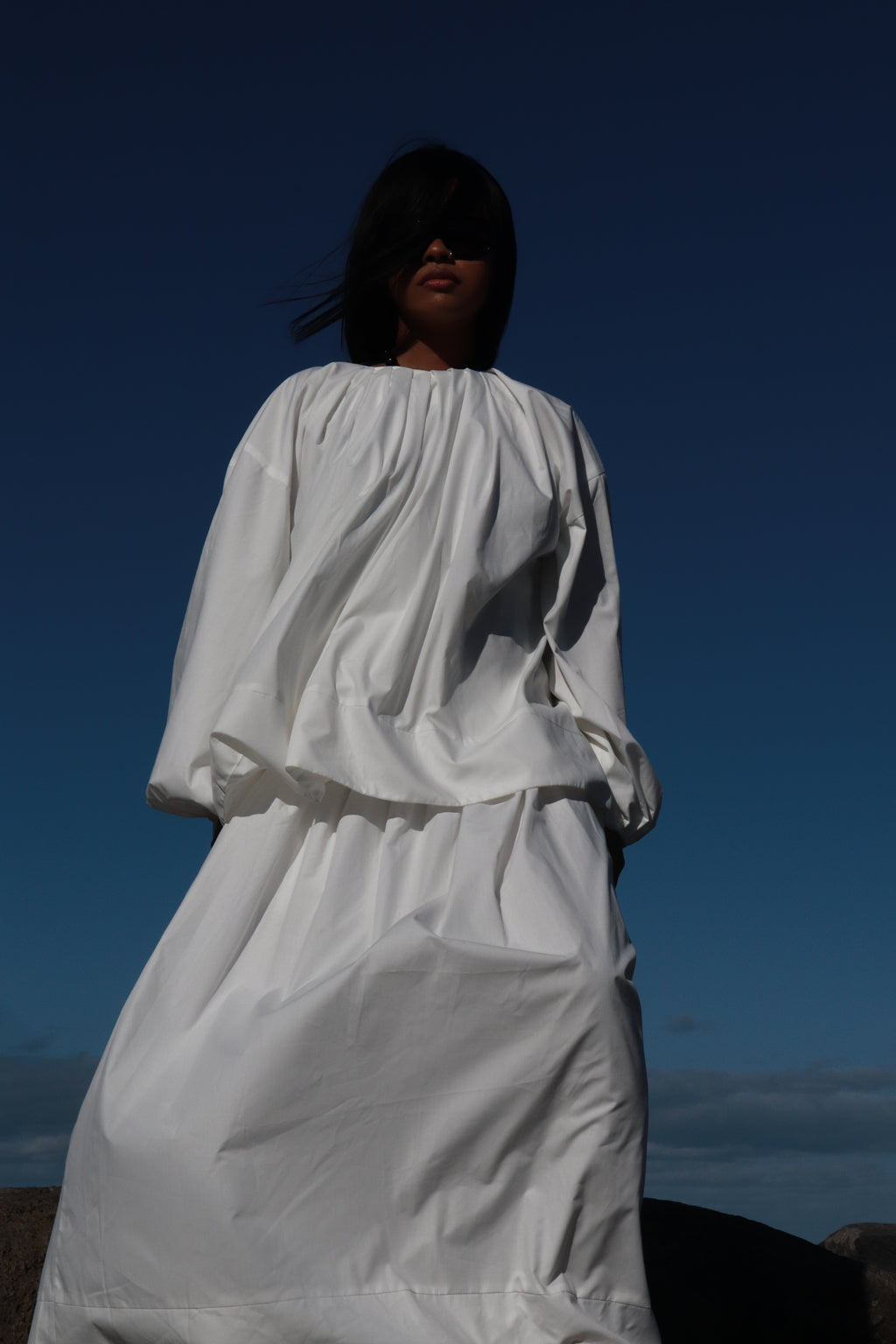 Clam Cotton Set