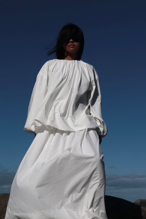 Clam Cotton Set