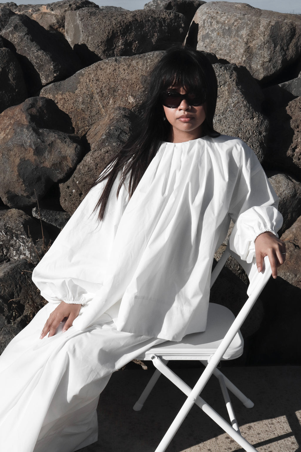 Clam Cotton Set
