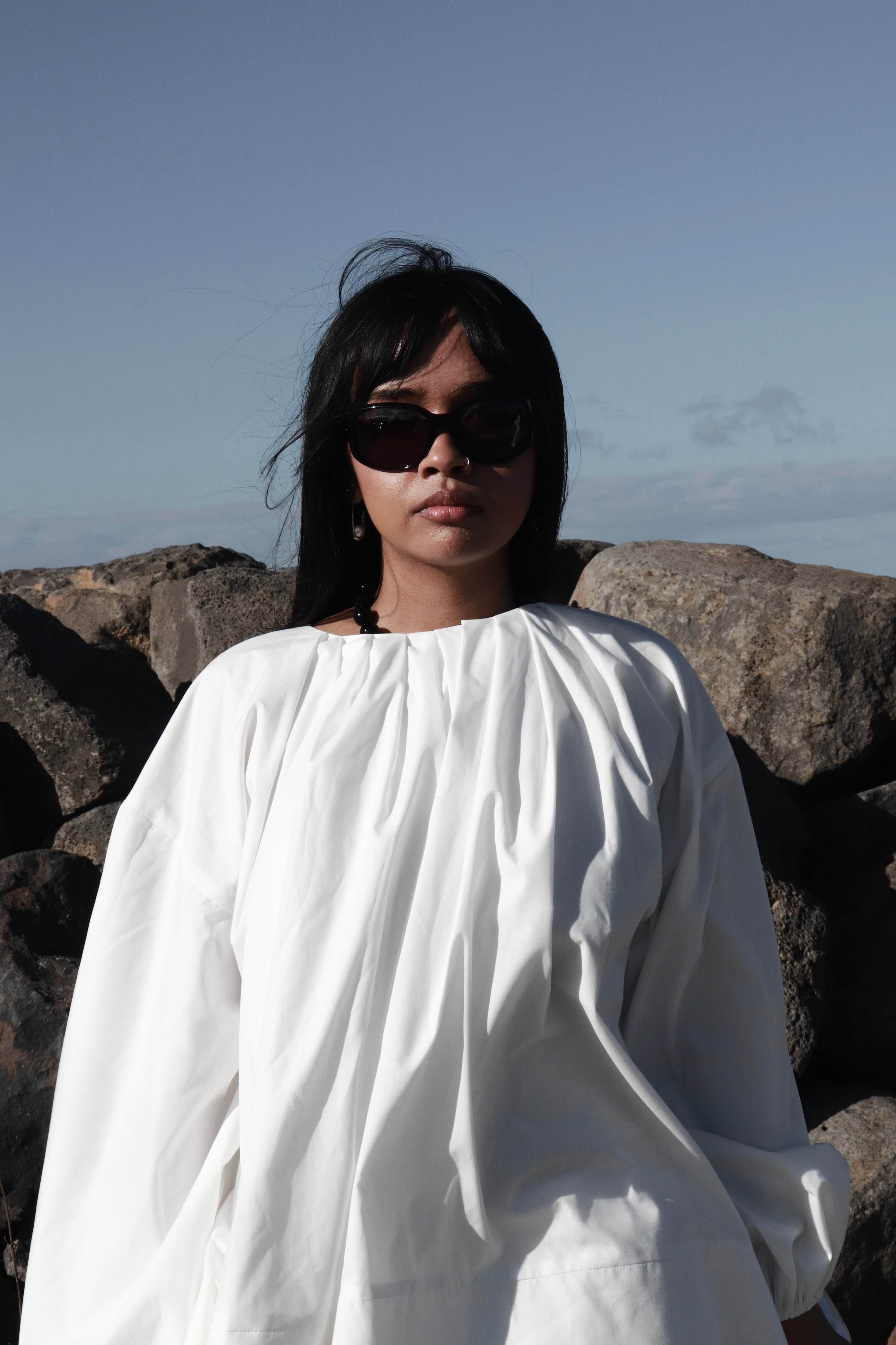 Clam Cotton Set