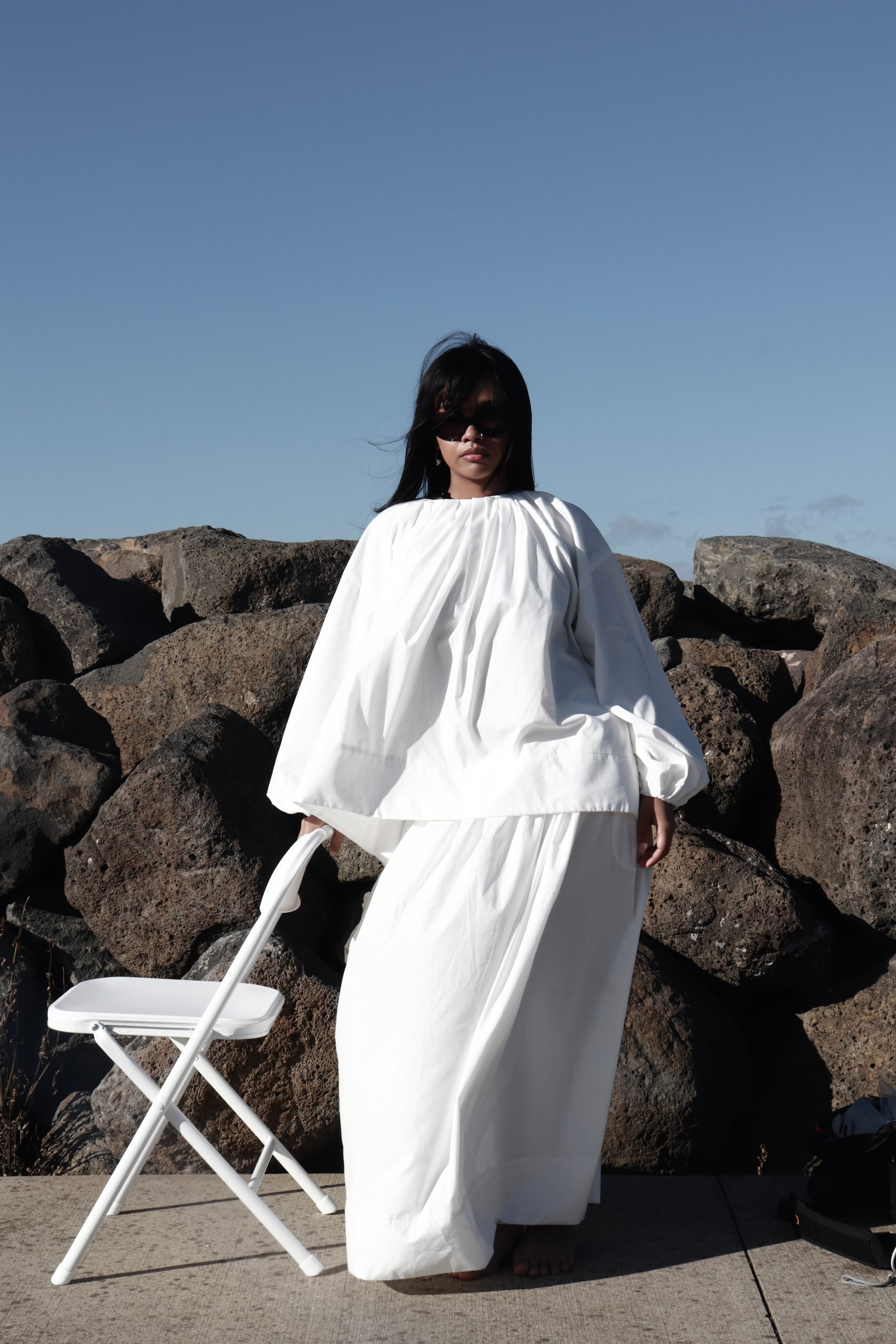 Clam Cotton Set